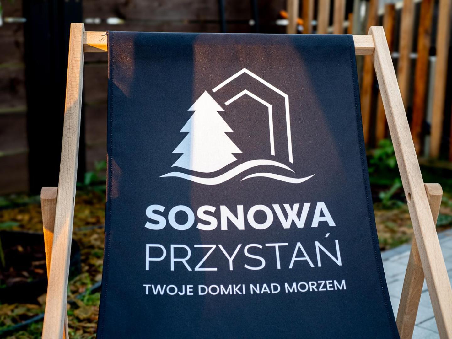 Nowoczesne Domki Sosnowa Przystan W Rozewiu Z Jacuzzi Jastrzębia Góra 外观 照片